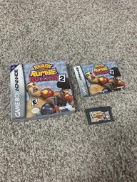 Ready 2 Rumble Boxing: Round 2 (Nintendo Game Boy Advance)