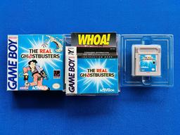 Real Ghostbusters (Nintendo Game Boy)