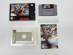 Realm (Super Nintendo Entertainment System)