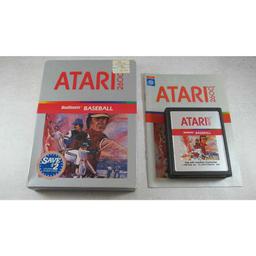 Realsports Baseball (Atari 2600)