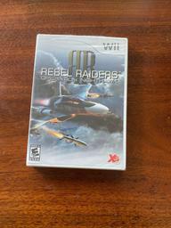 Rebel Raiders: Operation Nighthawk (Nintendo Wii)