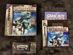 Rebelstar: Tactical Command (Nintendo Game Boy Advance)
