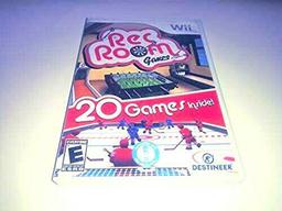 Rec Room Games (Nintendo Wii)