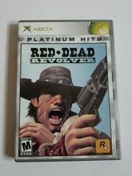 Red Dead Revolver (Platinum Hits) (Microsoft Xbox)