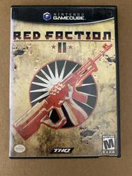 Red Faction II (Nintendo GameCube)