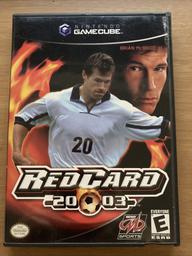 RedCard 2003 (Nintendo GameCube)