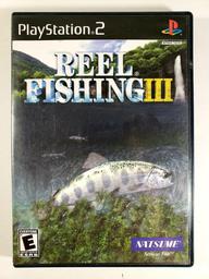 Reel Fishing III (Sony Playstation 2)