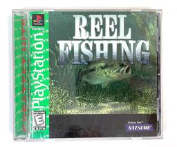 Reel Fishing (Sony Playstation 1)