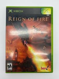 Reign of Fire (Microsoft Xbox)