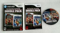 Remington: Great American Bird Hunt & Shimano Xtreme Fishing (Nintendo Wii)