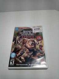 Remington Super Slam Hunting Africa (Nintendo Wii)