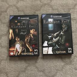 Resident Evil 0 (Nintendo GameCube)