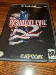 Resident Evil 2 (Nintendo GameCube)