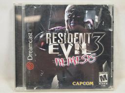 Resident Evil 3: Nemesis (Sega Dreamcast)
