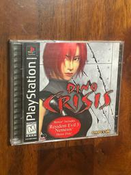 Resident Evil 3: Nemesis (Sony Playstation 1)