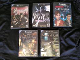 Resident Evil (Nintendo GameCube)