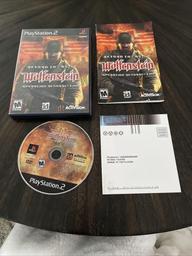 Return to Castle Wolfenstein (Sony Playstation 2)