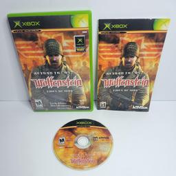 Return to Castle Wolfenstein: Tides of War (Microsoft Xbox)