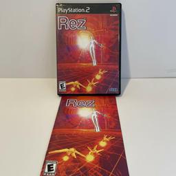 Rez (Sony Playstation 2)