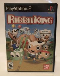 Ribbit King (Sony Playstation 2)