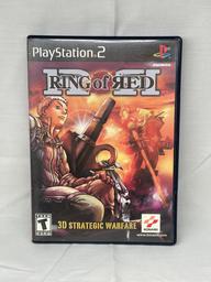 Ring of Red (Sony Playstation 2)