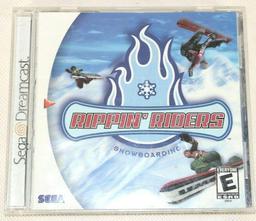 Rippin Riders (Sega Dreamcast)
