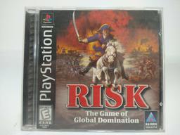Risk (Sony Playstation 1)