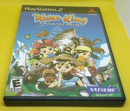 River King: A Wonderful Journey (Sony Playstation 2)