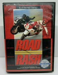 Road Rash (Sega Genesis)