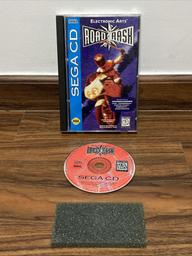 Road Rash (Sega CD)