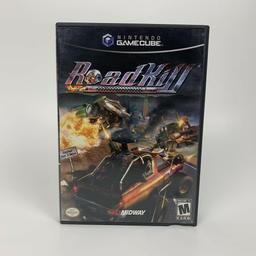 RoadKill (Nintendo GameCube)