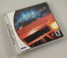Roadsters (Sega Dreamcast)