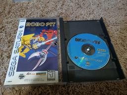 Robo Pit (Sega Saturn)