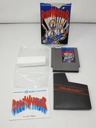 Robo Warrior (Nintendo Entertainment System)