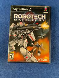 Robotech: Battlecry (Sony Playstation 2)