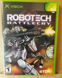 Robotech: Battlecry (Microsoft Xbox)