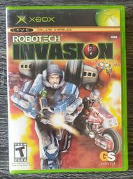 Robotech: Invasion (Microsoft Xbox)