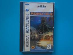 Robotica (Sega Saturn)