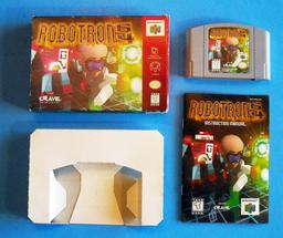 Robotron 64 (Nintendo 64)