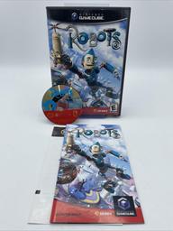 Robots (Nintendo GameCube)