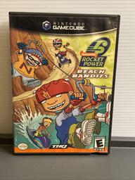 Rocket Power: Beach Bandits (Nintendo GameCube)
