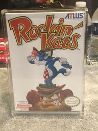 Rockin' Kats (Nintendo Entertainment System)