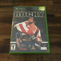 Rocky (Microsoft Xbox)