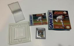 Roger Clemens' MVP Baseball (Nintendo Game Boy)