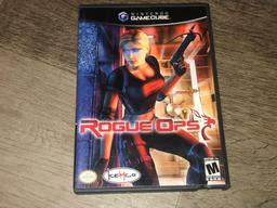Rogue Ops (Gamecube) (NTSC)