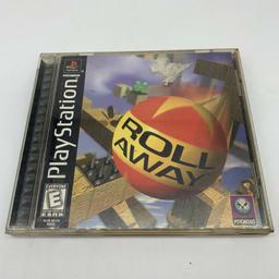 Roll Away (Sony Playstation 1)