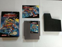 Rollergames (Nintendo Entertainment System)