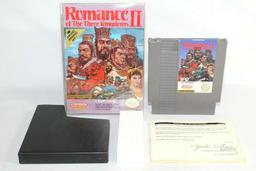 Romance of the Three Kingdoms II (Nintendo Entertainment System)