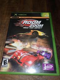 Room Zoom: Race for Impact (Microsoft Xbox)