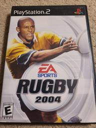 Rugby 2004 (Sony Playstation 2)